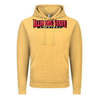 Vintage Mustard illinois state redbirds Vintage Hoodie - linhVisuals