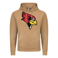 Vintage Camel illinois state redbirds Vintage Hoodie - linhVisuals