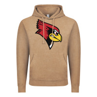 Vintage Coffee illinois state redbirds Vintage Hoodie - linhVisuals