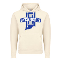 Vintage Artic indiana state sycamores Vintage Hoodie - linhVisuals
