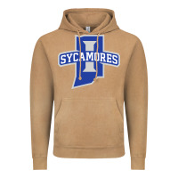 Vintage Camel indiana state sycamores Vintage Hoodie - linhVisuals