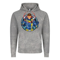 Cloud Rock cyclops 2 Vintage Hoodie - linhVisuals