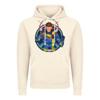 Vintage Artic cyclops 2 Vintage Hoodie - linhVisuals