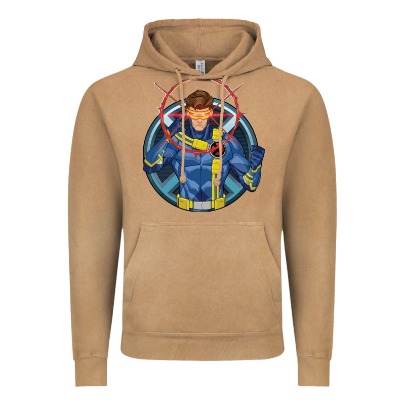 Cyclops 2 Vintage Hoodie by linhVisuals | Teevron