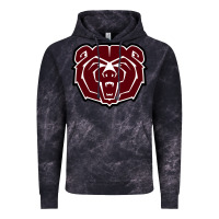 Cloud Black missouri state bears Vintage Hoodie - linhVisuals