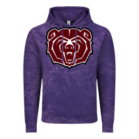 Cloud Purple missouri state bears Vintage Hoodie - linhVisuals