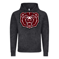 Vintage Black missouri state bears Vintage Hoodie - linhVisuals