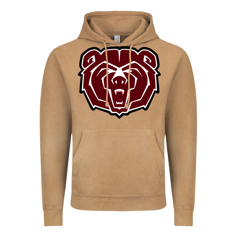 Missouri State Bears Vintage Hoodie by linhVisuals | Teevron