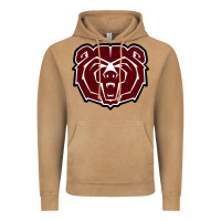 Vintage Camel missouri state bears Vintage Hoodie - linhVisuals