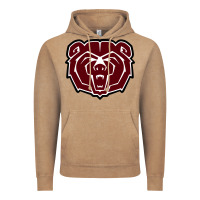 Vintage Coffee missouri state bears Vintage Hoodie - linhVisuals