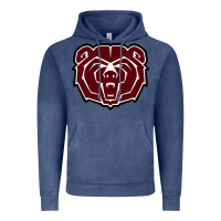 Vintage Denim missouri state bears Vintage Hoodie - linhVisuals