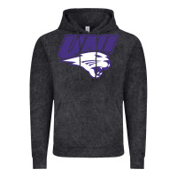 Vintage Black northern iowa panthers Vintage Hoodie - linhVisuals