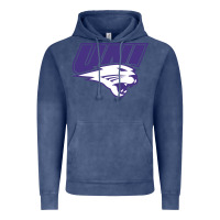 Vintage Denim northern iowa panthers Vintage Hoodie - linhVisuals