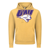 Vintage Mustard northern iowa panthers Vintage Hoodie - linhVisuals