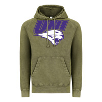 Vintage Olive northern iowa panthers Vintage Hoodie - linhVisuals