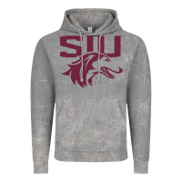 Cloud Rock southern illinois salukis Vintage Hoodie - linhVisuals