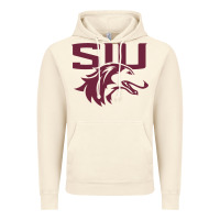 Vintage Artic southern illinois salukis Vintage Hoodie - linhVisuals