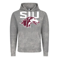 Cloud Rock southern illinois salukis Vintage Hoodie - linhVisuals