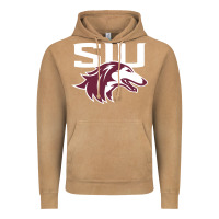 Vintage Camel southern illinois salukis Vintage Hoodie - linhVisuals