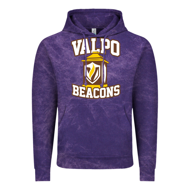 Valparaiso Beacons Vintage Hoodie by linhVisuals | Teevron