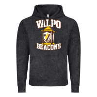 Vintage Black valparaiso beacons Vintage Hoodie - linhVisuals
