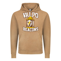 Vintage Camel valparaiso beacons Vintage Hoodie - linhVisuals