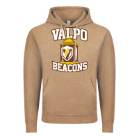 Vintage Coffee valparaiso beacons Vintage Hoodie - linhVisuals