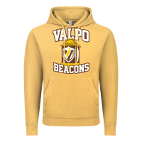 Vintage Mustard valparaiso beacons Vintage Hoodie - linhVisuals