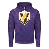 Cloud Purple valparaiso beacons Vintage Hoodie - linhVisuals