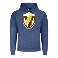 Vintage Denim valparaiso beacons Vintage Hoodie - linhVisuals