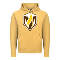 Vintage Mustard valparaiso beacons Vintage Hoodie - linhVisuals