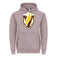 Vintage Zinc valparaiso beacons Vintage Hoodie - linhVisuals