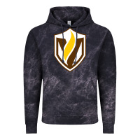 Cloud Black valparaiso beacons Vintage Hoodie - linhVisuals