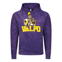 Cloud Purple valparaiso beacons Vintage Hoodie - linhVisuals