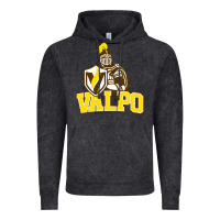 Vintage Black valparaiso beacons Vintage Hoodie - linhVisuals