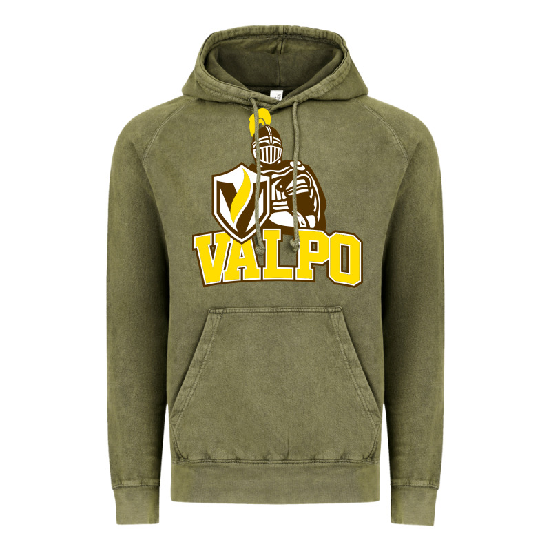 Valparaiso Beacons Vintage Hoodie by linhVisuals | Teevron