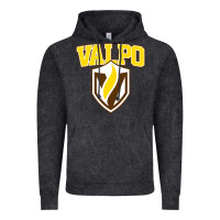 Vintage Black valparaiso beacons Vintage Hoodie - linhVisuals