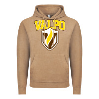 Vintage Coffee valparaiso beacons Vintage Hoodie - linhVisuals