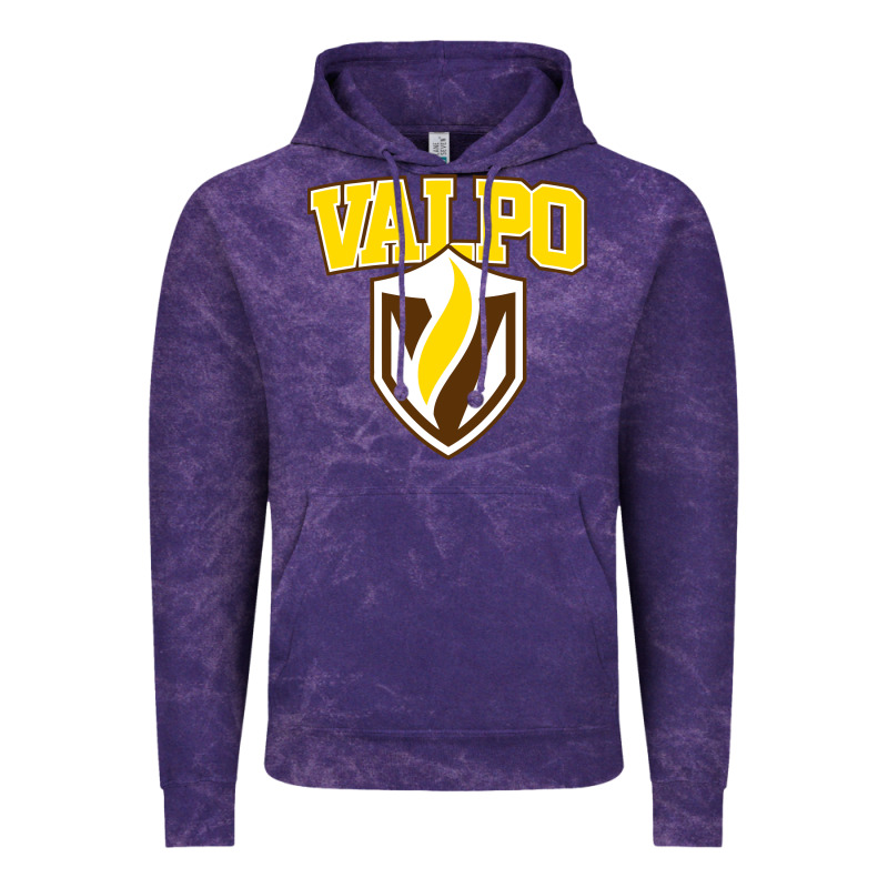 Valparaiso Beacons Vintage Hoodie by linhVisuals | Teevron