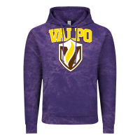 Cloud Purple valparaiso beacons Vintage Hoodie - linhVisuals