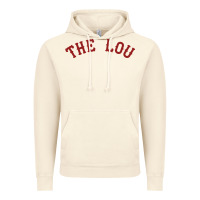 Vintage Artic the lou retro louis fan tribute  loui cardinal Vintage Hoodie - linhVisuals
