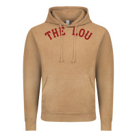 Vintage Camel the lou retro louis fan tribute  loui cardinal Vintage Hoodie - linhVisuals