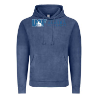 Vintage Denim University of Alaska Fairbanks Vintage Hoodie - linhVisuals