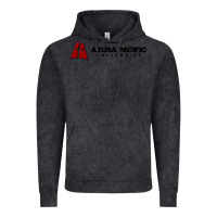 Vintage Black Azusa Pacific University Vintage Hoodie - linhVisuals