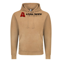 Vintage Camel Azusa Pacific University Vintage Hoodie - linhVisuals