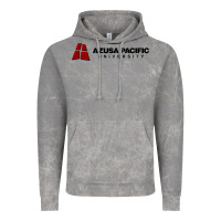 Cloud Rock Azusa Pacific University Vintage Hoodie - linhVisuals