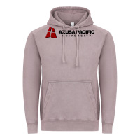 Vintage Zinc Azusa Pacific University Vintage Hoodie - linhVisuals