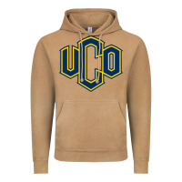 Vintage Camel University of Central Oklahoma Vintage Hoodie - linhVisuals