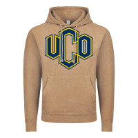 Vintage Coffee University of Central Oklahoma Vintage Hoodie - linhVisuals