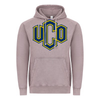 Vintage Zinc University of Central Oklahoma Vintage Hoodie - linhVisuals